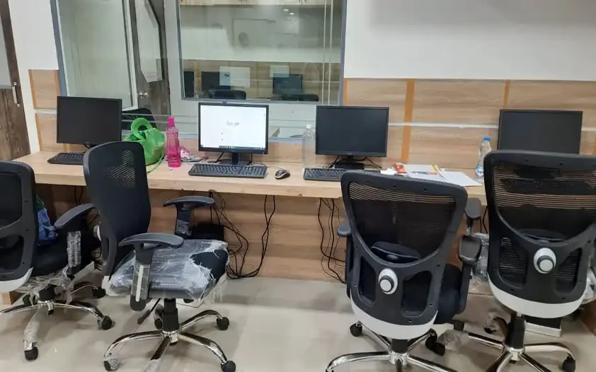 Furnished Office Space for Sale in Godrej Genesis Sector 5 Kolkata-CT1071-Im7971