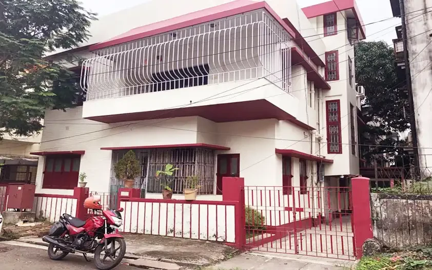 Independent House for Sale in Salt Lake Kolkata, 3.25 Kattha-CT1135-Im9071