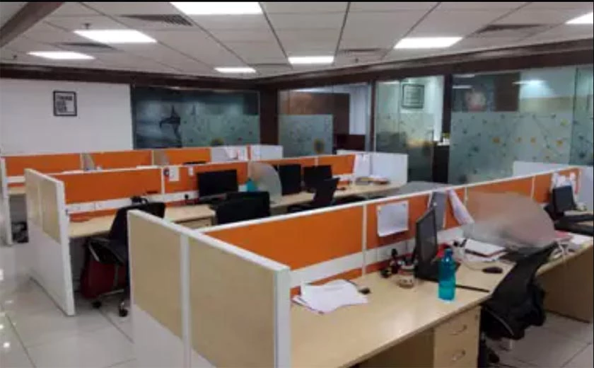 Furnished Office Space for Sale in PS Srijan Corporate Park Sector 5-CT1238-Im4865