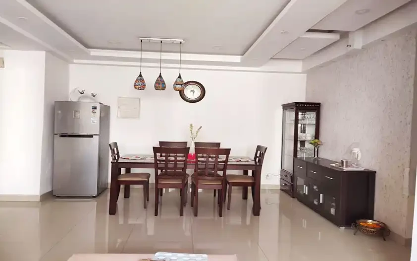 3 BHK Flat for Sale in New Town Kolkata-CT1048-Im1864