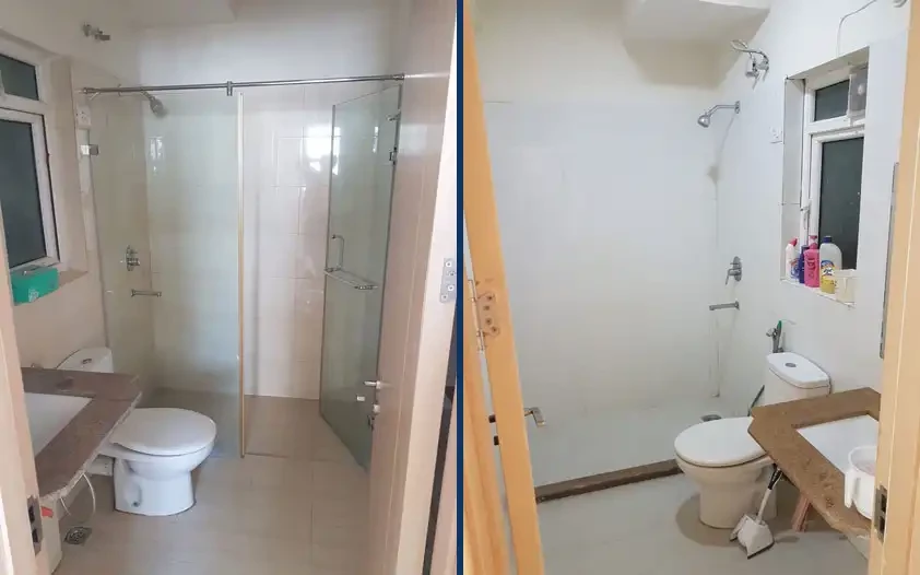 3 BHK Furnished Flats for Rent in DLF New Town Heights Kolkata-CT1163-Im1678