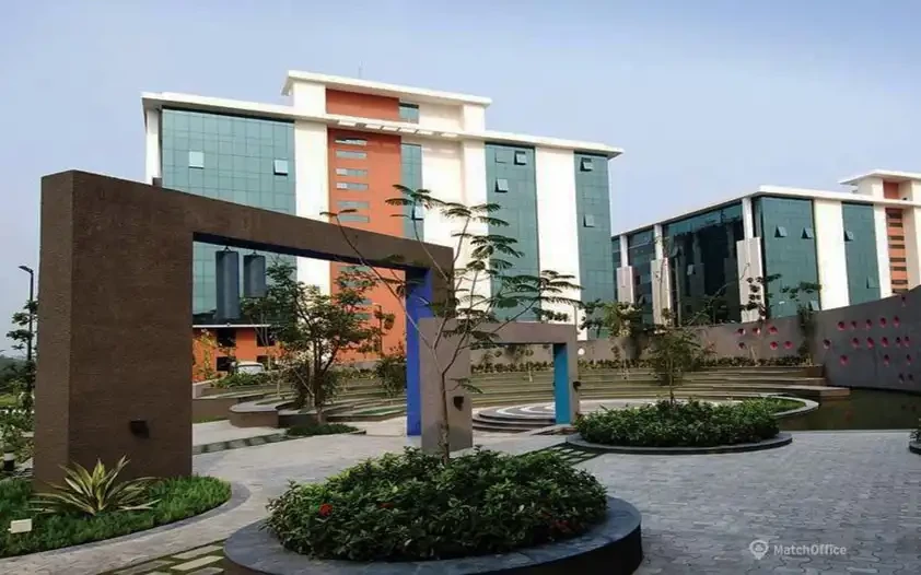 Office Space for Rent in Ecospace Kolkata-CT1115-Im1336