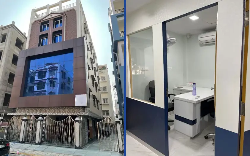 Furnished Office Space for Rent in New town Kolkata-CT1150-Im8739