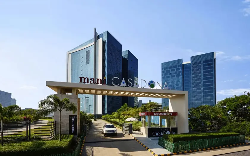 Office Space for Rent in New town Kolkata-CT1078-Im9378