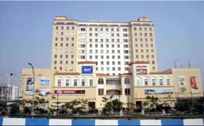 Shop Space For Rent In DLF Galleria New Town Action Area 1-CT1228-Im4361