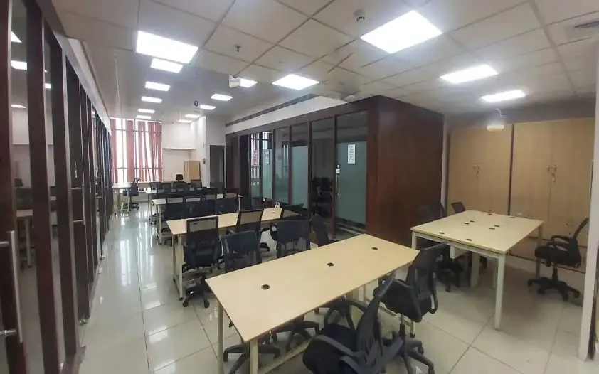 Furnished Office Space for Rent in Merlin Infinte Sector 5 Kolkata-CT1080-Im2685