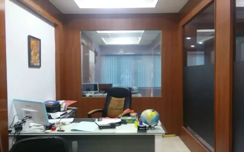 Office Space for Rent in Merlin Infinte Sector 5 Kolkata-CT1125-Im5137