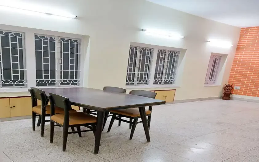 3 BHK Flat for Rent in Salt Lake City Kolkata-CT1045-Im3355
