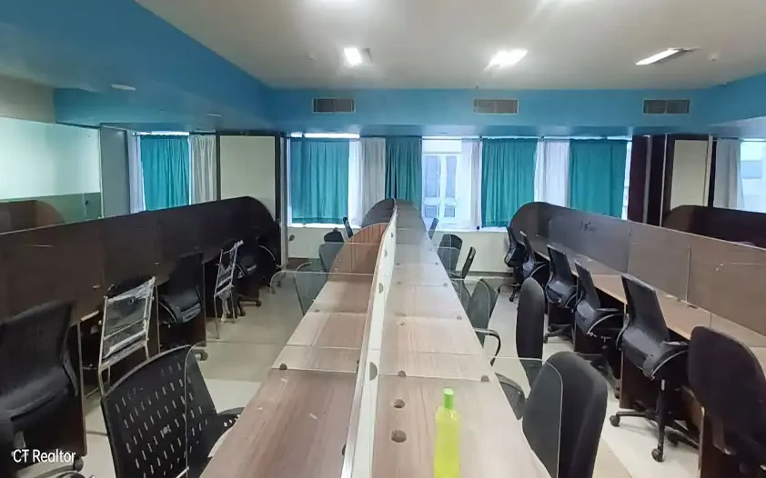 Furnished Office Space for Rent in Sector 5 Kolkata-CT1021-Im8043