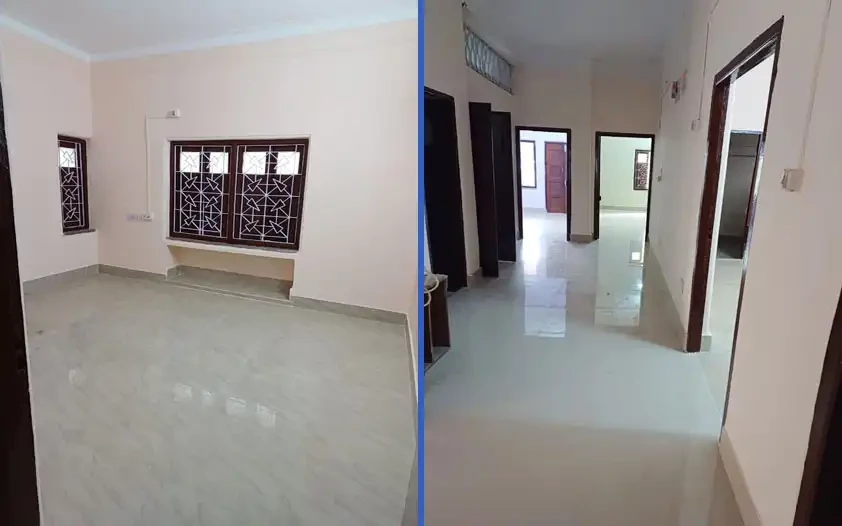 3 BHK Flat for Rent in Salt Lake City Kolkata-CT1049-Im3838