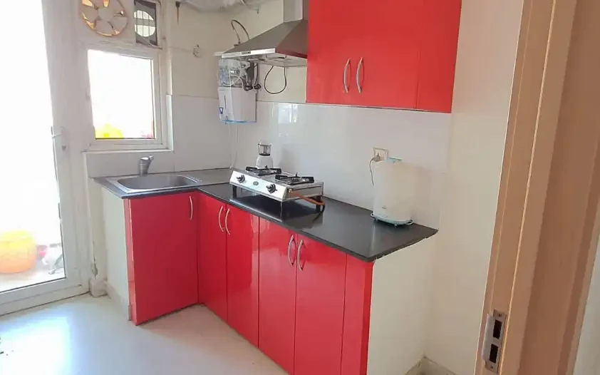 3 BHK Furnished Flats for Rent in DLF New Town Heights Kolkata-CT1163-Im8101