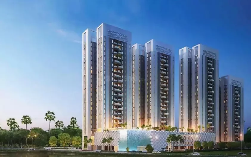 3 BHK Flat for Sale in Merlin 5th Avenue Kolkata-CT1167-Im4464